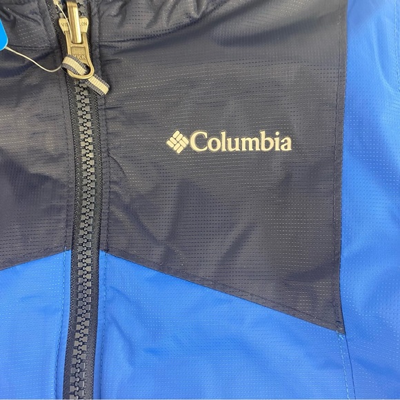 NWT Toddler Columbia Double Flake 2 Piece Waterproof Snowsuit - Size 3T - Picture 15 of 16